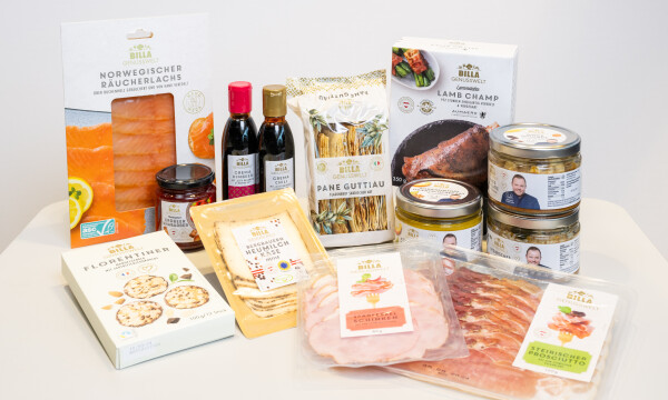 Affordable Easter enjoyment with many seasonal novelties from the BILLA Genusswelt.